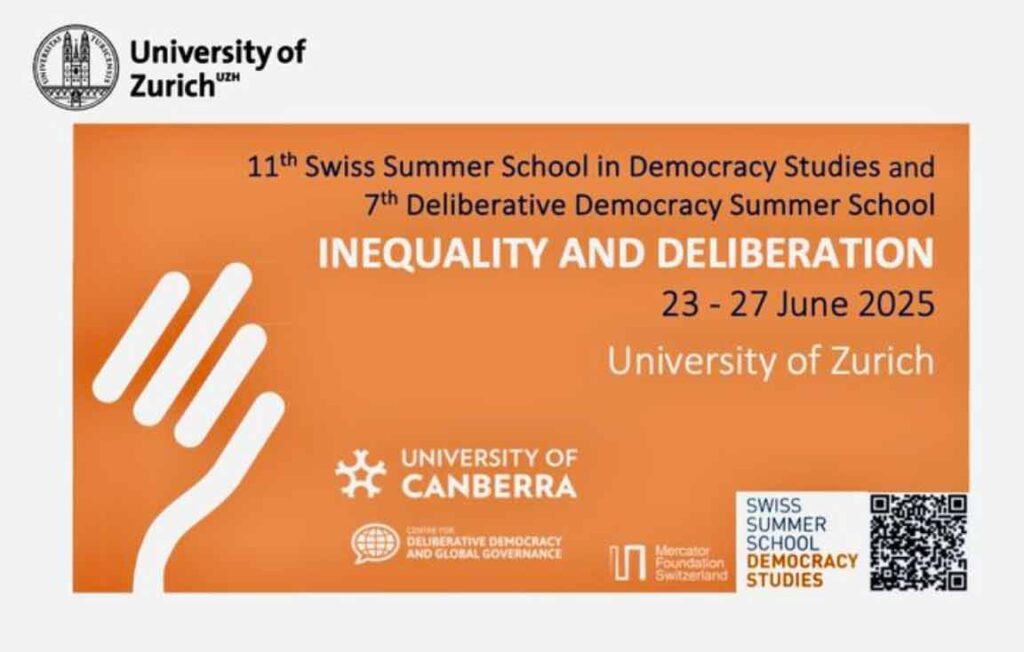 Zurich Summer School